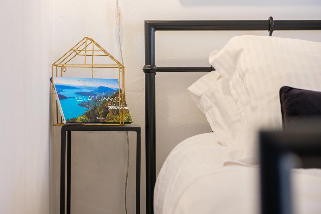 Au Grey D'Annecy, Studio Cosy Au Coeur De La Ville Εξωτερικό φωτογραφία