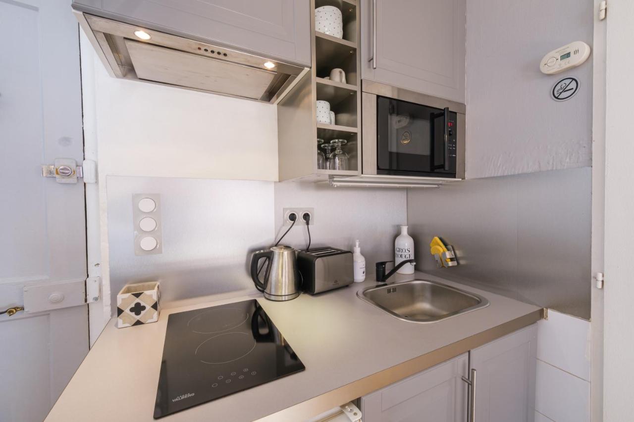 Au Grey D'Annecy, Studio Cosy Au Coeur De La Ville Εξωτερικό φωτογραφία