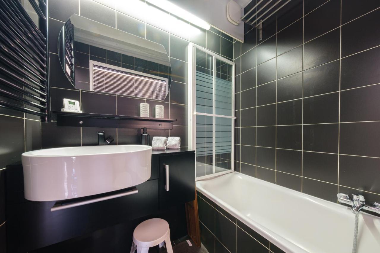 Au Grey D'Annecy, Studio Cosy Au Coeur De La Ville Εξωτερικό φωτογραφία