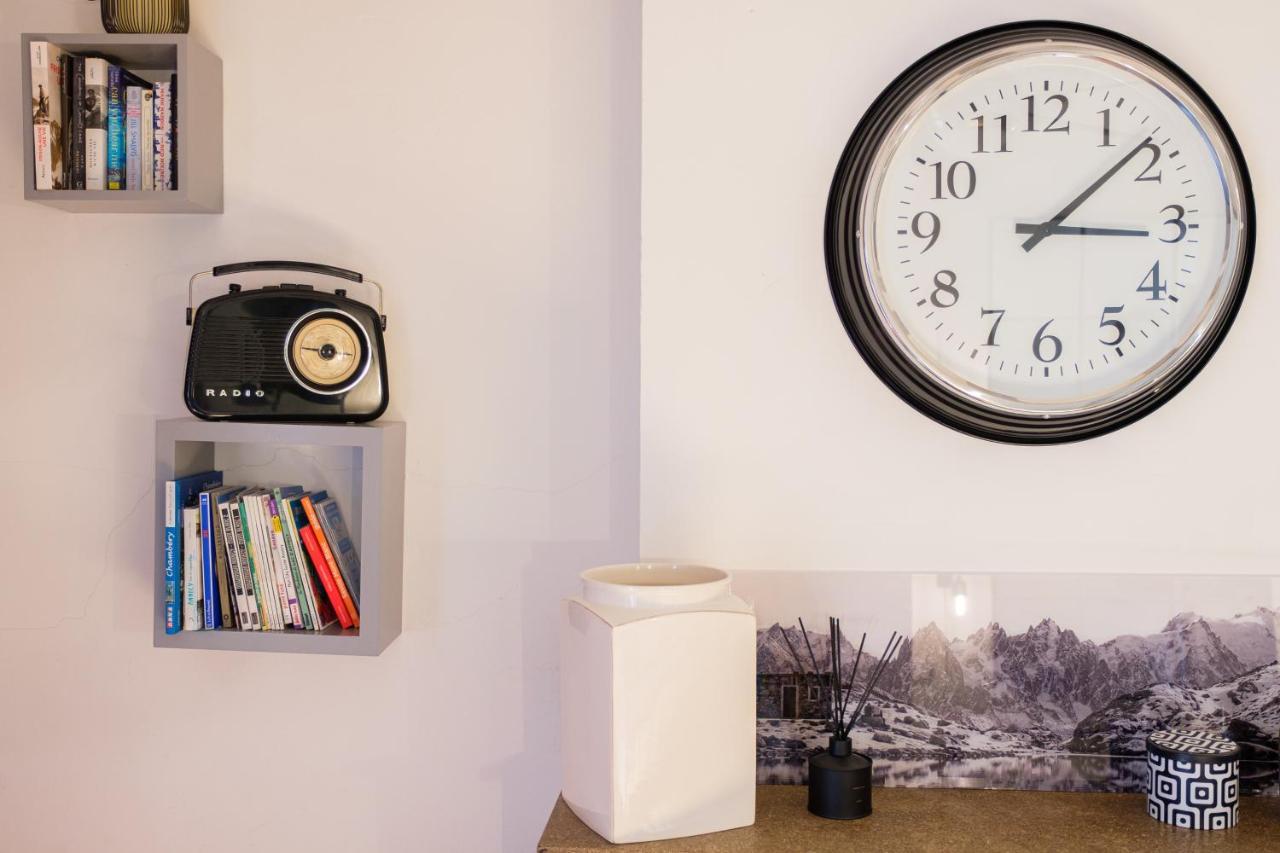Au Grey D'Annecy, Studio Cosy Au Coeur De La Ville Εξωτερικό φωτογραφία