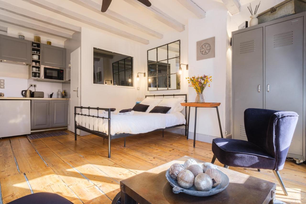 Au Grey D'Annecy, Studio Cosy Au Coeur De La Ville Εξωτερικό φωτογραφία